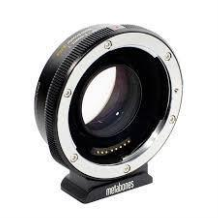 Metabones Canon EF to Emount T Speed Booster ULTRA 0.71x (Black Matt)